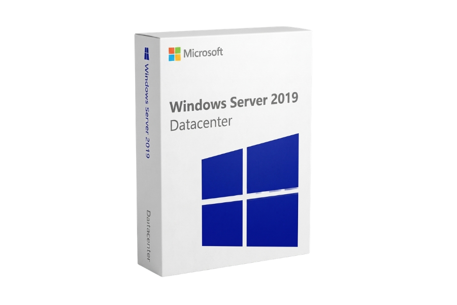 Phần Mềm Windows Server 2019 Datacenter