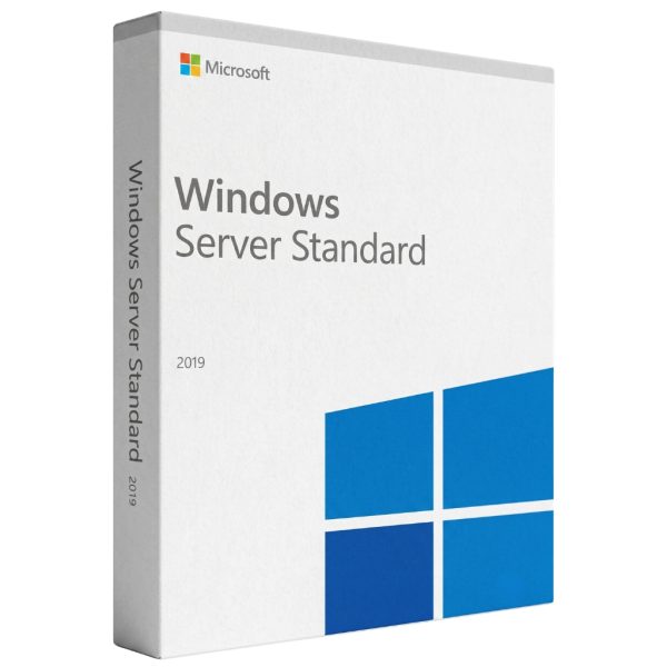 Phần Mềm Windows Server 2019 Standard