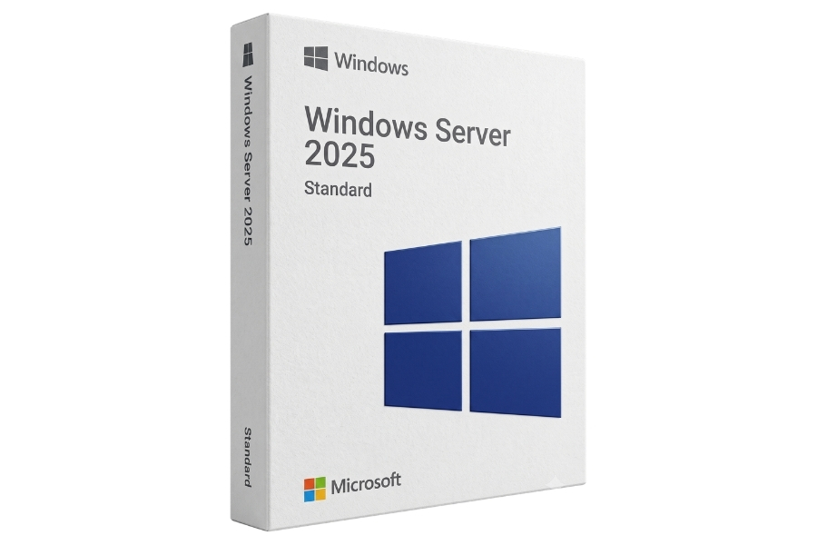 Phần Mềm Windows Server 2025 Standard