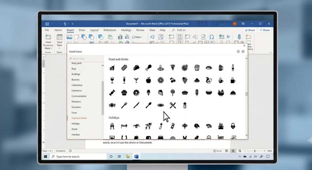 Phần mềm Office 2019 professional Plus - Active trên tài khoản của bạn - Ảnh 4