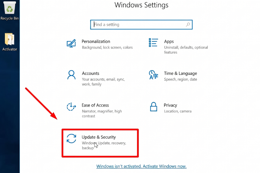 Windows 10 Enterprise