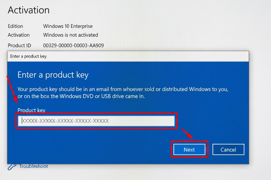 Windows 10 Enterprise