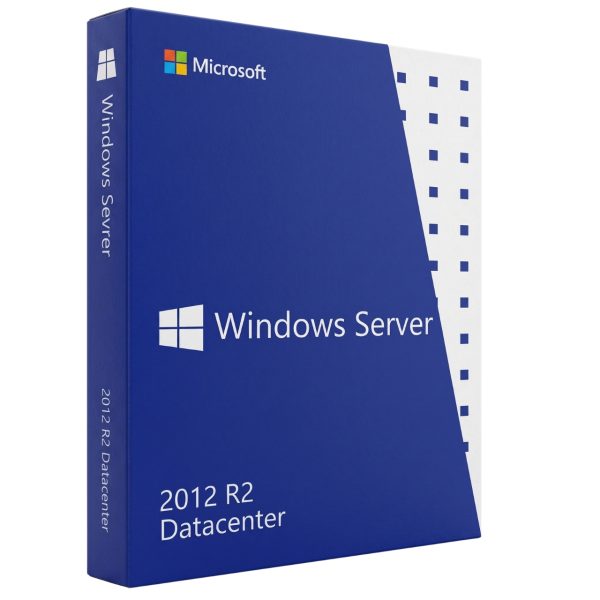Phần Mềm Windows Server 2012 R2 Datacenter