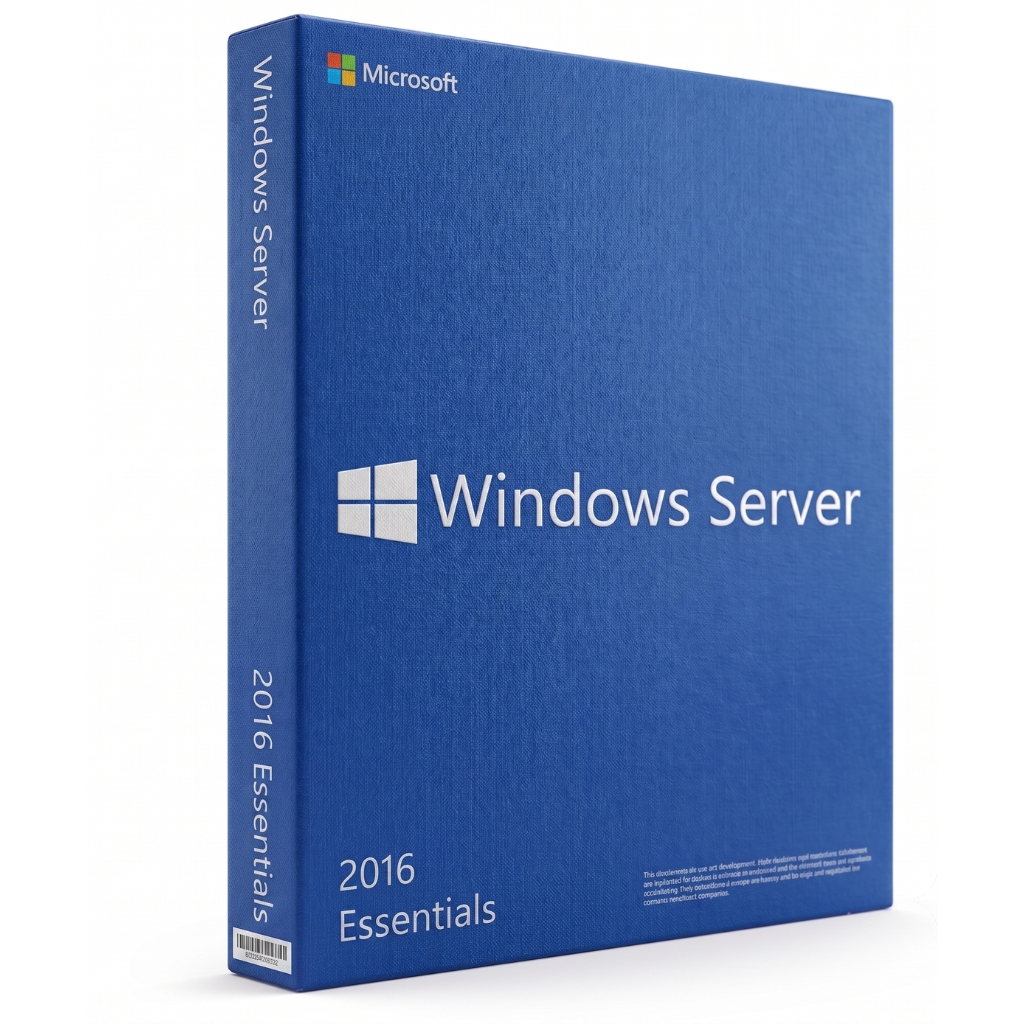 Phần Mềm Windows Server 2016 Essentials