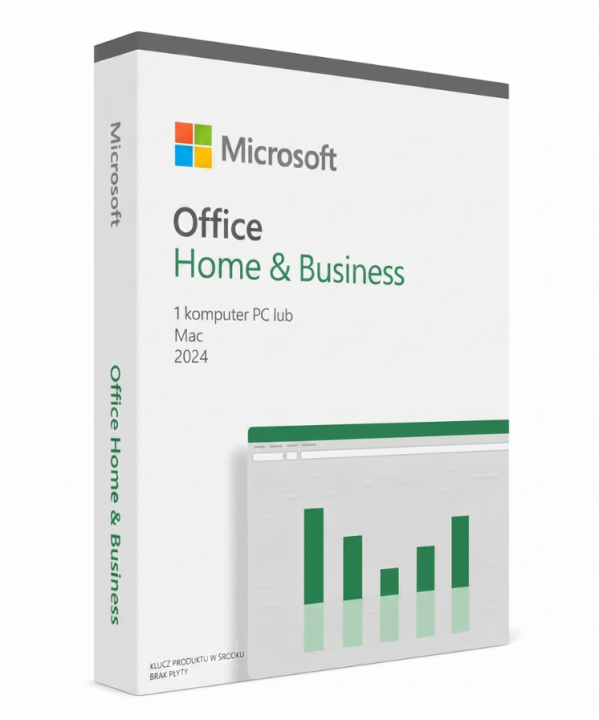 Phần Mềm Office 2024 Home And Business Cho Mac