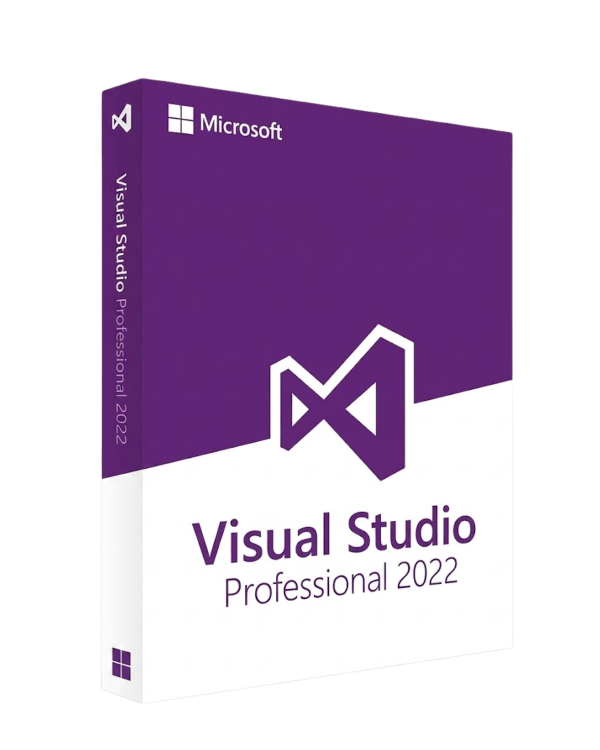 Phần Mềm Microsoft Visual Studio 2022 Professional