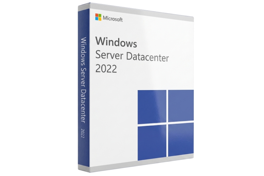 Phần Mềm Windows Server 2022 Datacenter