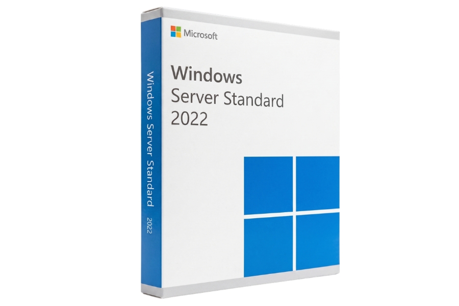 Phần Mềm Windows Server 2022 Standard