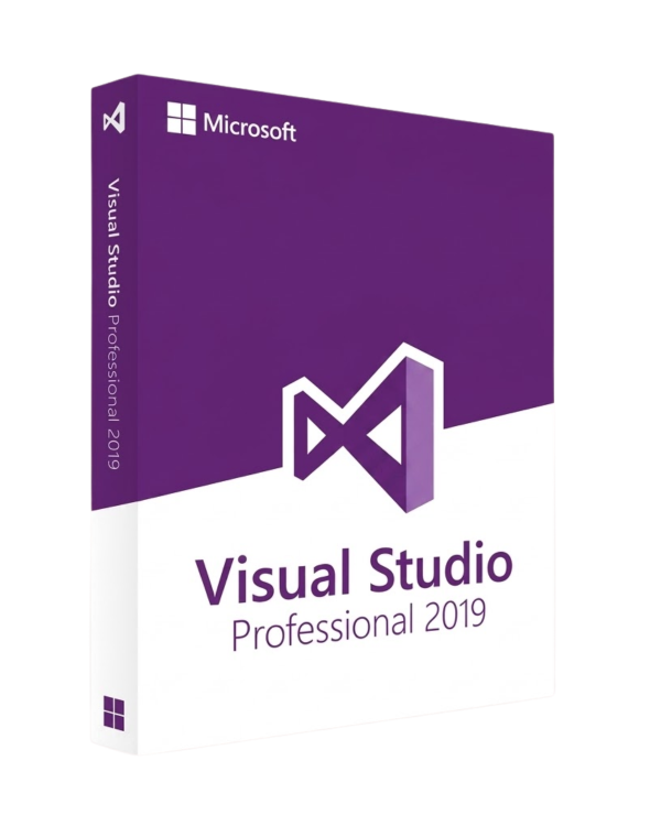 Phần mềm Microsoft Visual Studio 2019 Professional