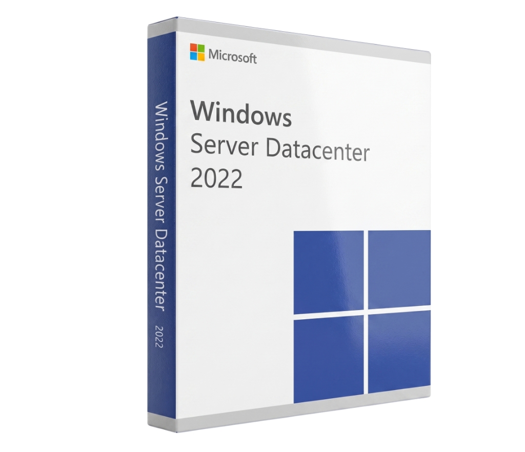 Phần Mềm Windows Server 2022 Datacenter