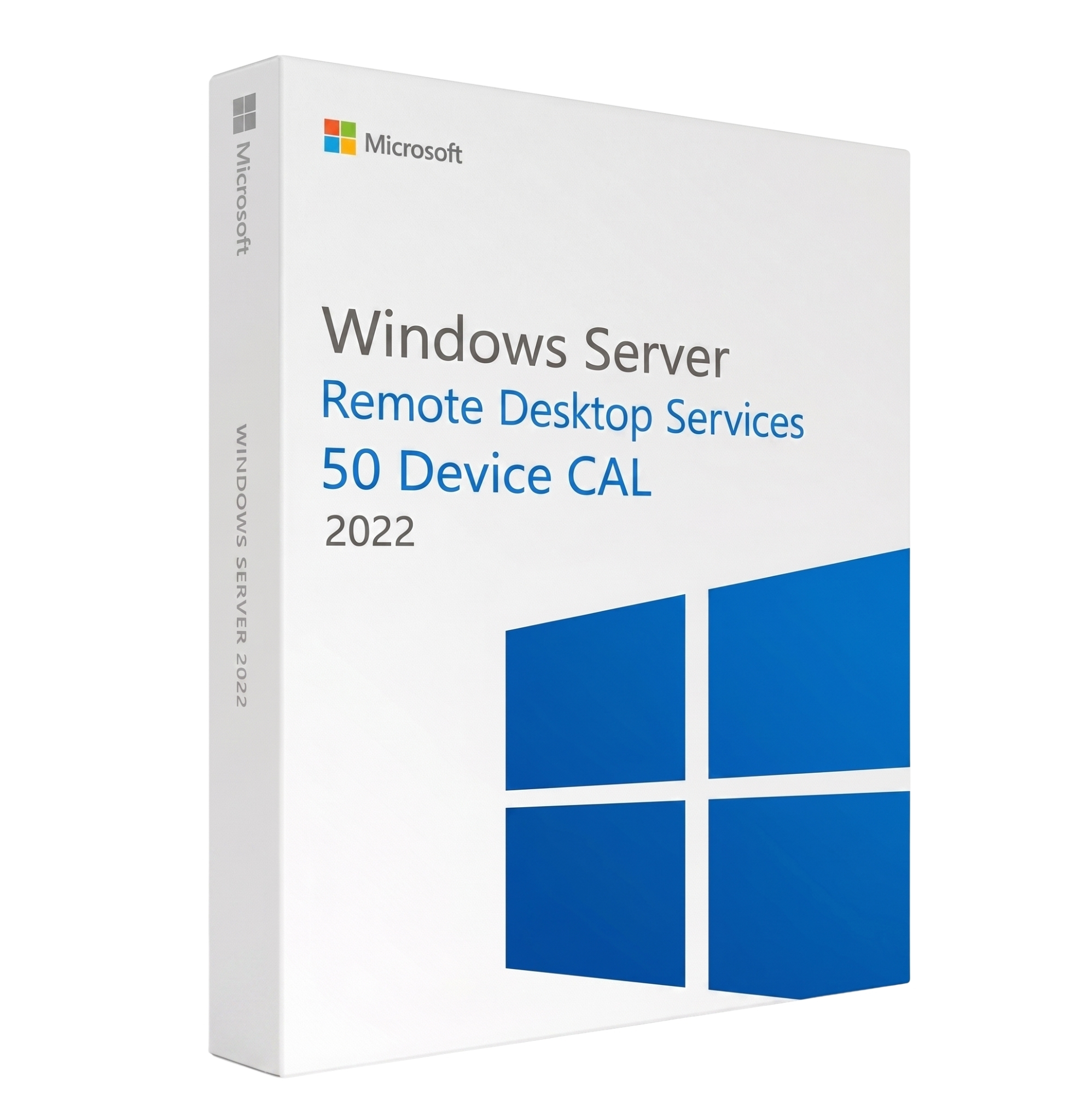Windows Server 2022 RDS device connections (50) cal