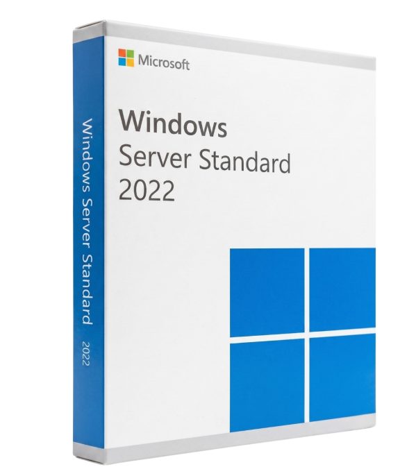 Phần Mềm Windows Server 2022 Standard