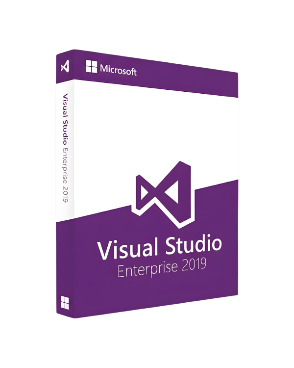 Phần mềm Microsoft Visual Studio 2019 Enterprise